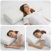 vidaXL Coussin de sommeil Uni 70 x 36 x 13 cm