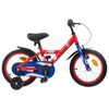 vidaXL V&eacute;lo pour Enfants 16 Pouces pour 4-6 ans Rouge