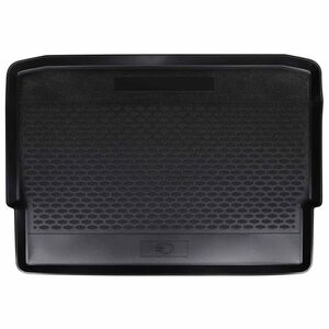 vidaXL Tapis de coffre Noir Adapt&eacute; pour OPEL CROSSLAND X 2017-