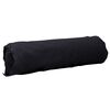 vidaXL Membrane g&eacute;otextile noir 1 x 10 m fibre de polyester