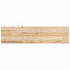 vidaXL Marches d'escalier 8pcs non trait&eacute; 100x30x2cm bois ch&ecirc;ne massif