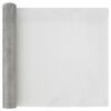 vidaXL &Eacute;cran en maille 60 x 1000 cm 18 mesh Acier Inox 304 Argent&eacute;