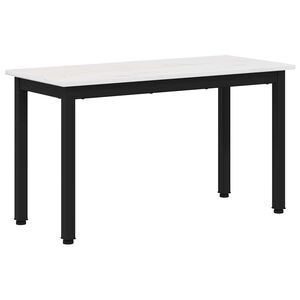 vidaXL banc Blanc 80 x 35 x 45 cm Bois de pin massif