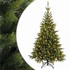 vidaXL Sapin de No&euml;l Artificiel &agrave; Branches Articul&eacute;es 180 cm 300 LED