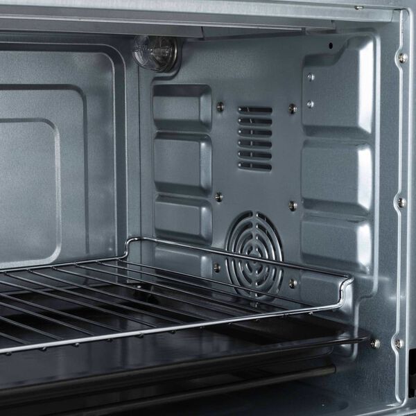 Princess Four &agrave; convection 45 L 1800 W Argent&eacute;