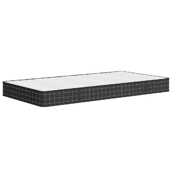 vidaXL Matelas à ressorts bonnell moyen 80x200 cm