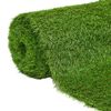 vidaXL Gazon artificiel 1x5 m/30 mm Vert