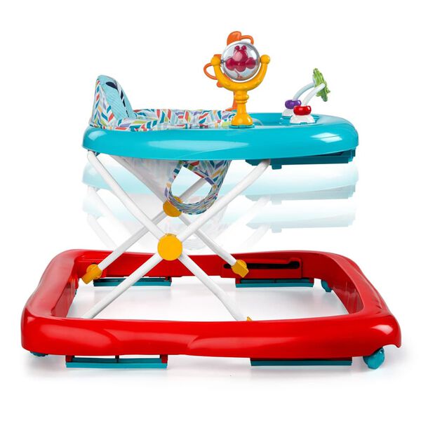 Bright Starts Trotteur pour b&eacute;b&eacute; Walk-A-Bout Pack of Pals