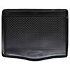 vidaXL Tapis de coffre Noir compatible avec DACIA SANDERO 2012-2019