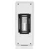 Smartwares Syst&egrave;me d'interphone audio 2 appartements 20,5x8,6x2,1 cm