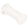 vidaXL Corde utilitaire polyvalente 5 mm 50 m Blanc PP