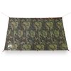 vidaXL B&acirc;che de camping camouflage 306x306 cm imperm&eacute;able