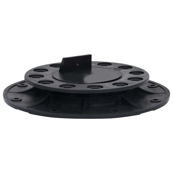 vidaXL Pieds de terrasse r&eacute;glables 10 pcs 20-30 mm