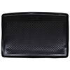 vidaXL Tapis de coffre Noir compatible avec ASTRA HB 2021- Caoutchouc