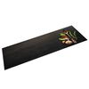 vidaXL Tapis de cuisine lavable impression d'&eacute;pices 45x150 cm velours