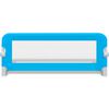 vidaXL Barrière de lit pour enfants 102x42 cm Bleu