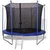 vidaXL Ensemble de trampoline 5 pièces 3,05 m