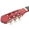 vidaXL Jeu de guitare classique pour d&eacute;butants 12 pcs 4/4 39"