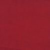 vidaXL Chaise de relaxation Rouge bordeaux Velours