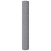 vidaXL B&acirc;che de protection contre peinture 10 m 220 g/m&sup2; gris