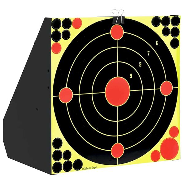 vidaXL Attrape-plombs Noir 31 x 23 x 31.5 cm Acier