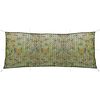vidaXL Filet de camouflage avec sac de rangement 1,5 x 4 m
