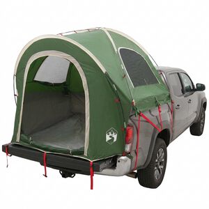 vidaXL Tente de voiture Vert 200 x 170 x 170 cm Polyester et Acier