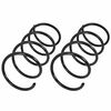 vidaXL Ressorts de suspension pour Mercedes Benz Lot de 2