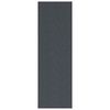 vidaXL Tapis Couloir Gris 80 x 300 cm tissu