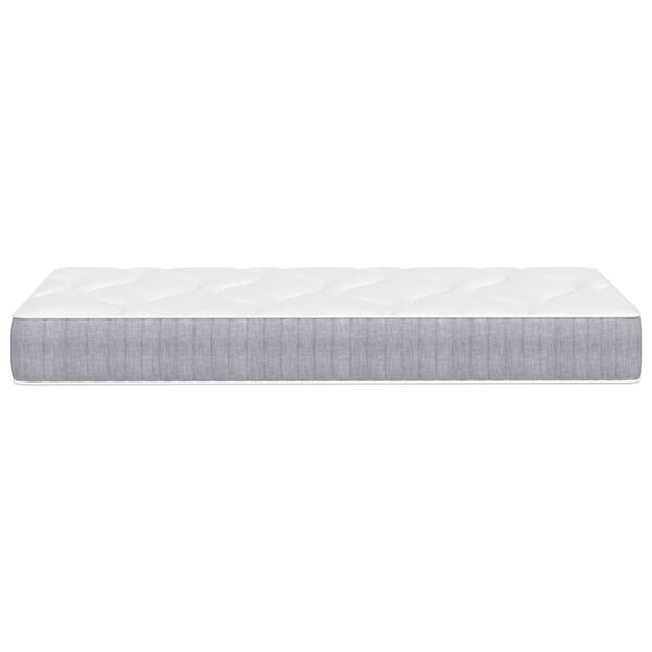 vidaXL Matelas à ressorts ensachés pour enfants moyen 80x160 cm