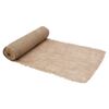 vidaXL Filet en jute de jardin 50 cm x 10 m 180 gsm 100 % jute Tossa