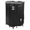 FLO R&eacute;servoir d'eau de pluie pliable 500 L noir
