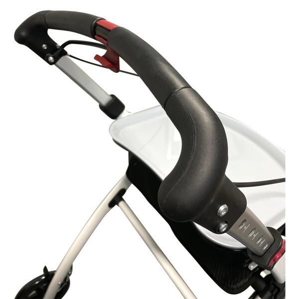 RIDDER D&eacute;ambulateur d'int&eacute;rieur Pit blanc