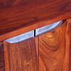 vidaXL Buffet Bois massif 75x35x60 cm