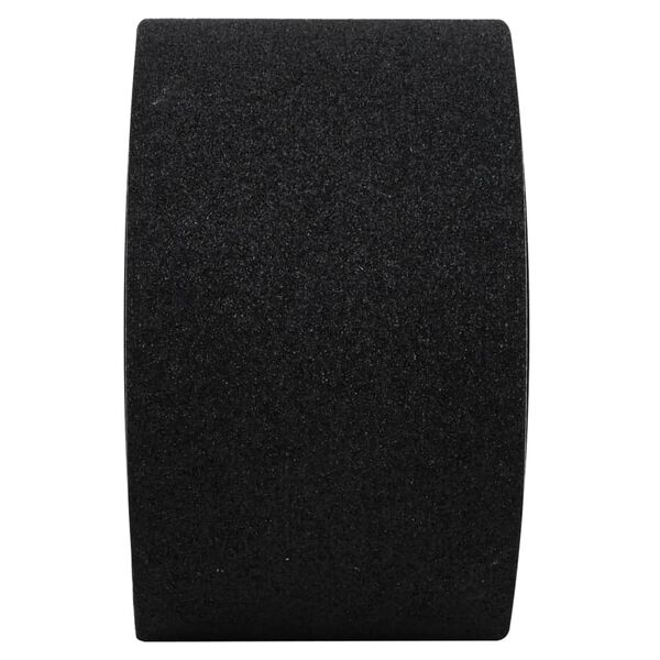vidaXL Bande antidérapante Noir 0,1x20 m PVC