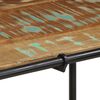 vidaXL Table console 110x42x76 cm bois massif de r&eacute;cup&eacute;ration