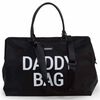CHILDHOME Sac &agrave; couches Daddy Noir CWDBBBL