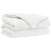vidaXL Ensemble de couette et oreillers de lit 155 x 220 cm Hiver