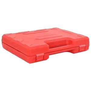 vidaXL Kit de marteaux de carrosserie de voiture et de bosses 7 pcs