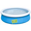 Bestway Piscine My First Frame Pool 152x38 cm