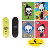 Tech Deck Ensemble de rampes de skateboard Neon Mega Park
