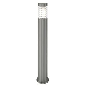 vidaXL Lampadaire d'ext&eacute;rieur Acier inoxydable