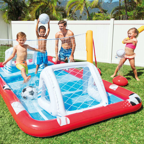 Intex Centre de jeux pour sports d'action 325x267x102 cm