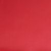 vidaXL Fauteuil inclinable Rouge Similicuir