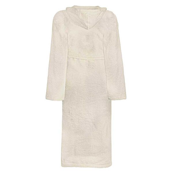 vidaXL Peignoir KINN Crème XL Coton