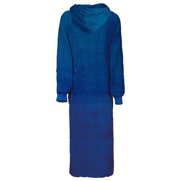 vidaXL Robe KINN Bleu marine XXL Coton