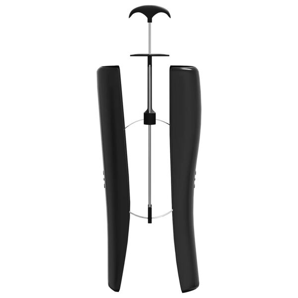 vidaXL Fa&ccedil;onneur de botte pour bottes d'&eacute;quitation 1 paire PP et acier