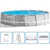 Intex Piscine Prism Frame 457 x 107 cm 26724GN