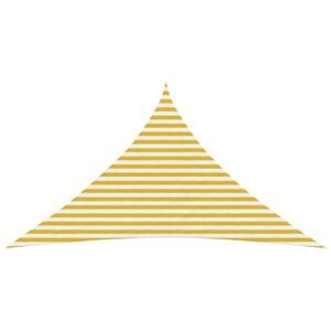 vidaXL Voile d'ombre 4 x 4 x 5,8 m HDPE