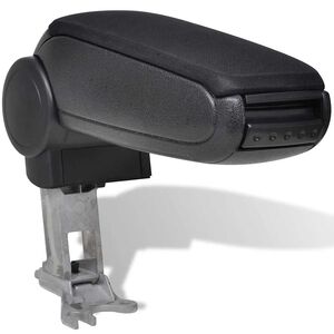 vidaXL Accoudoir de voiture pour Audi A6 C5 (1997-2004)